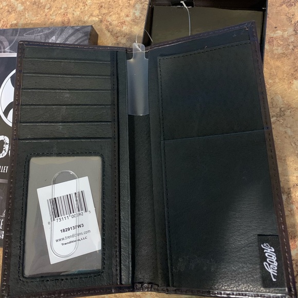 Hooey wallet - Picture 3 of 4